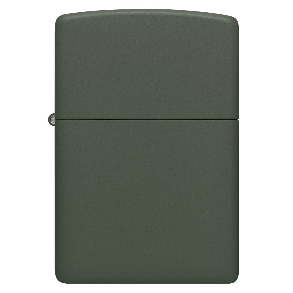 Zippo Upaljač 221 Green Matte – slika 9