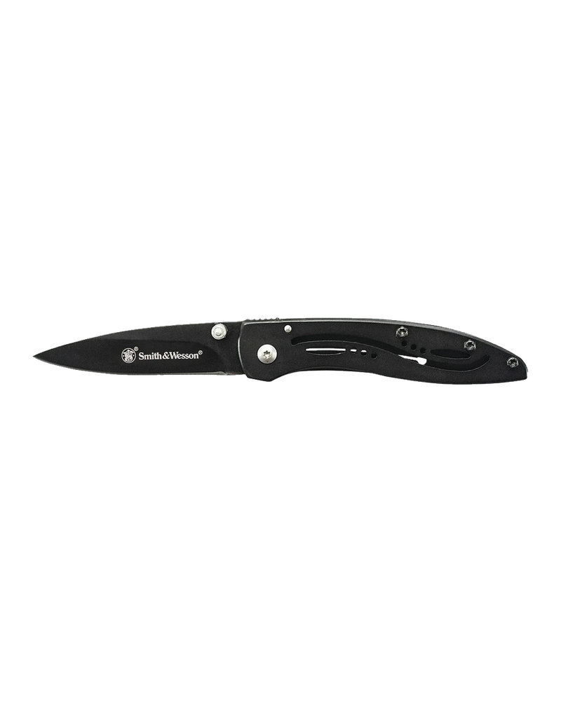 Smith & Wesson CKLB Drop Point Sklopivi Džepni Nož