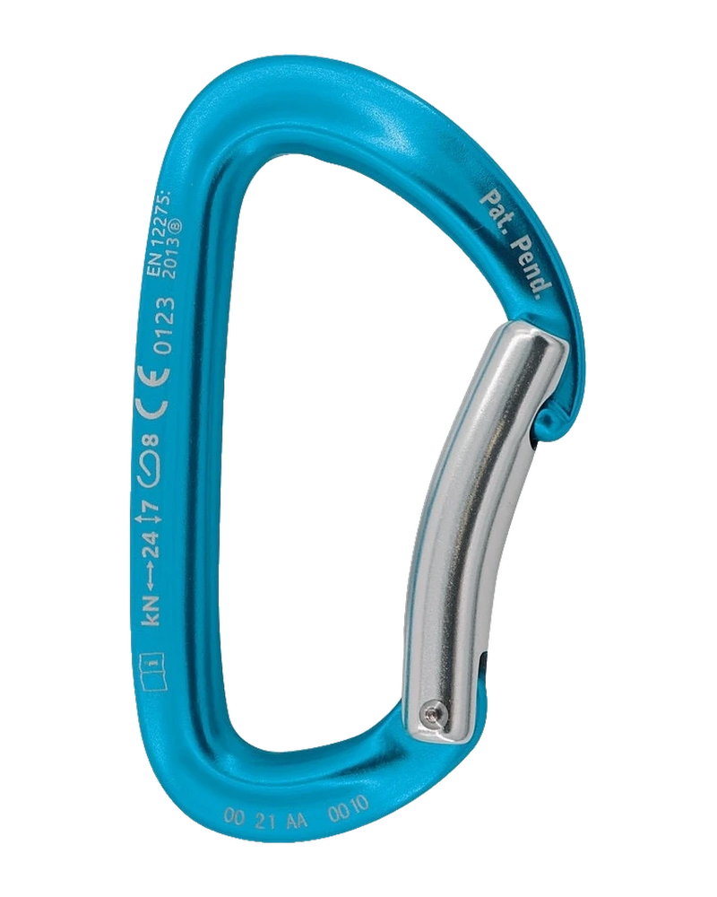 CAMP Orbit Bent Gate Karabiner