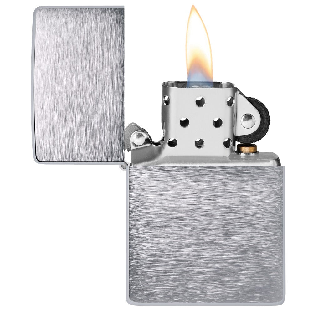 Zippo Upaljač 230.25 Vintage Slashes – slika 9