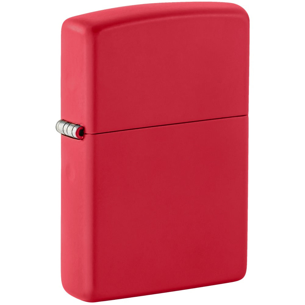 Zippo Upaljač 233 Red Matte – slika 4