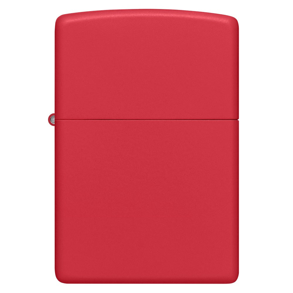 Zippo Upaljač 233 Red Matte – slika 5