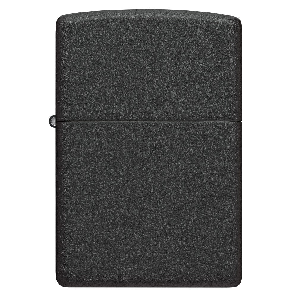 Zippo Upaljač 236 Black Crackle – slika 3