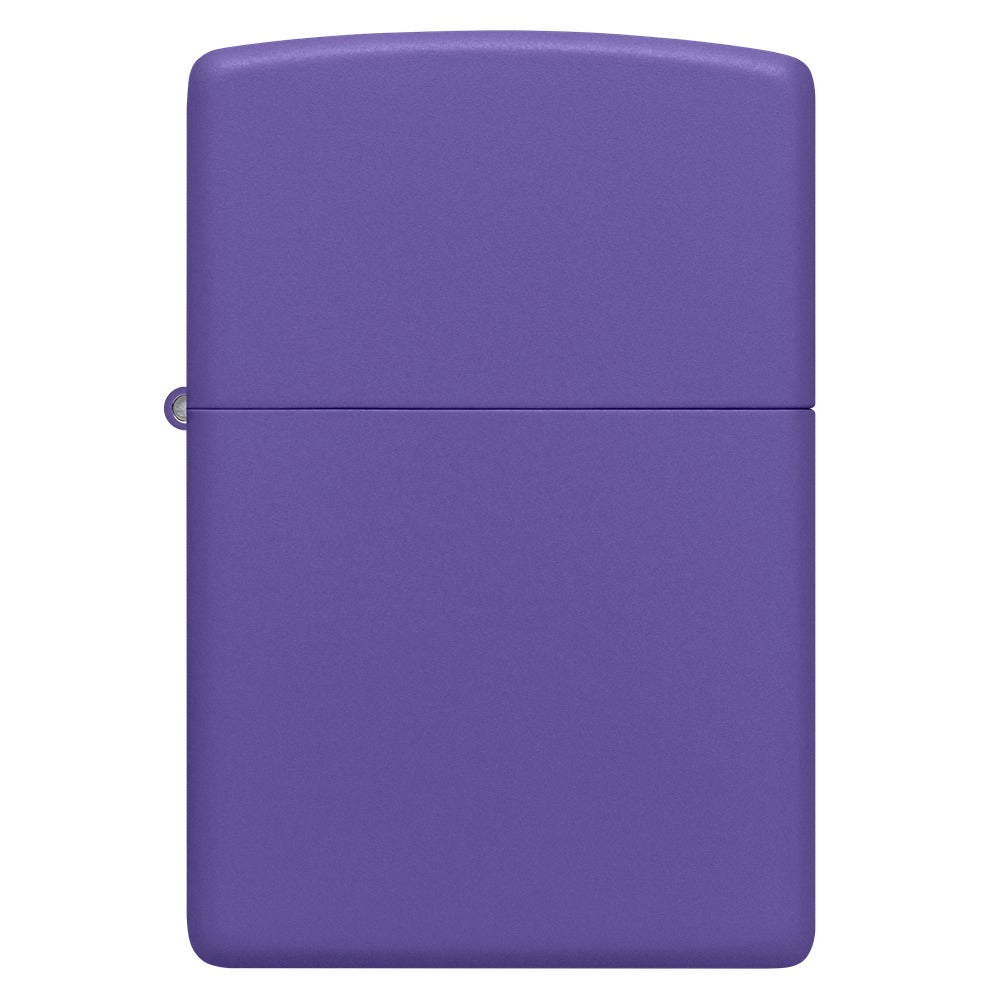 Zippo Upaljač 237 Purple Matte – slika 9