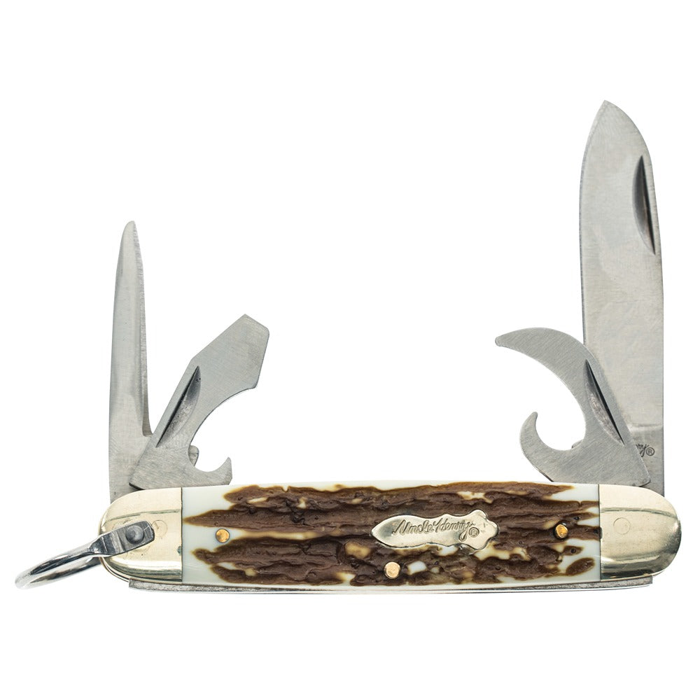 Schrade Uncle Henry Sklopivi Džepni Nož NextGen Staglon 23UH Scout – slika 2