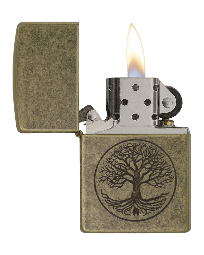 Zippo Tree of Life Upaljač