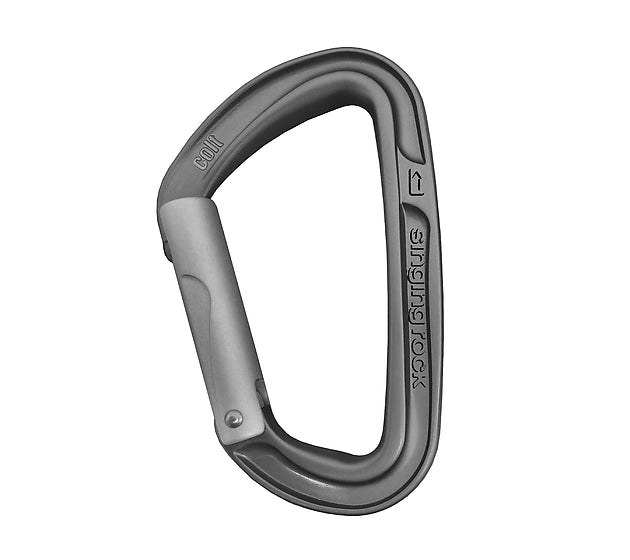 Singing Rock Colt Straight Karabiner