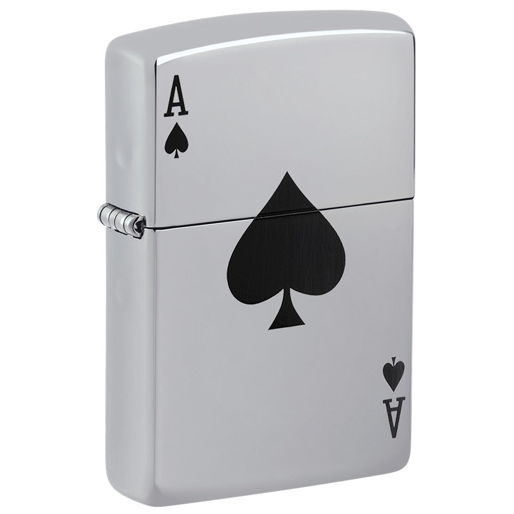 Zippo Upaljač 24011 Lucky Ace – slika 7