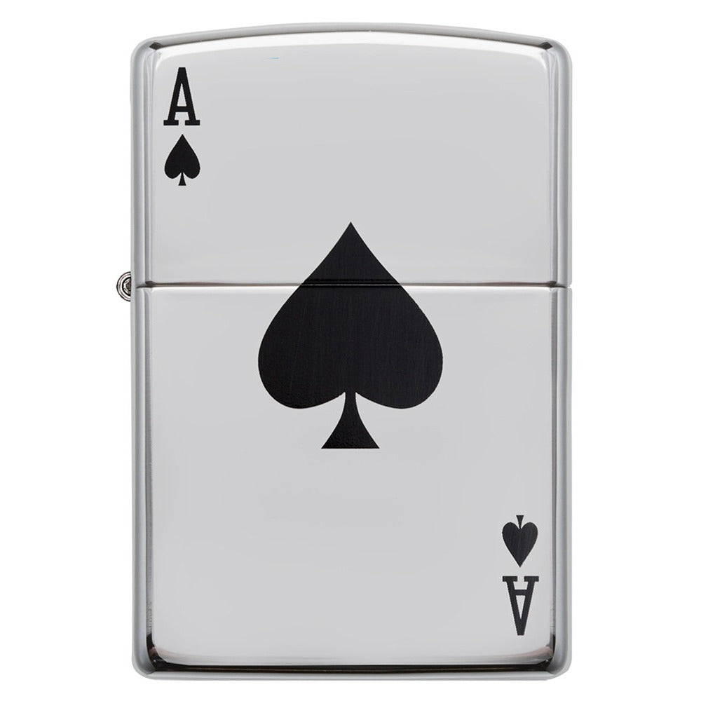 Zippo Upaljač 24011 Lucky Ace – slika 8