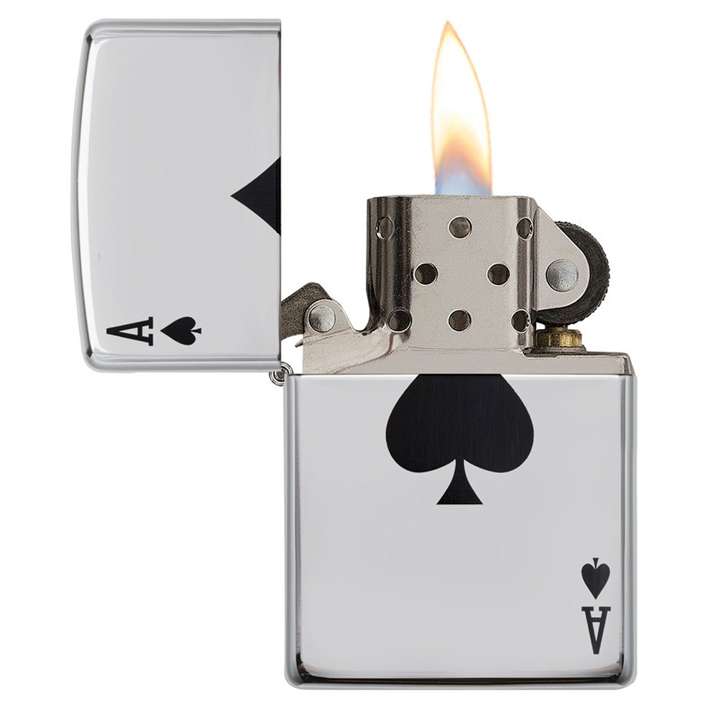 Zippo Upaljač 24011 Lucky Ace – slika 9