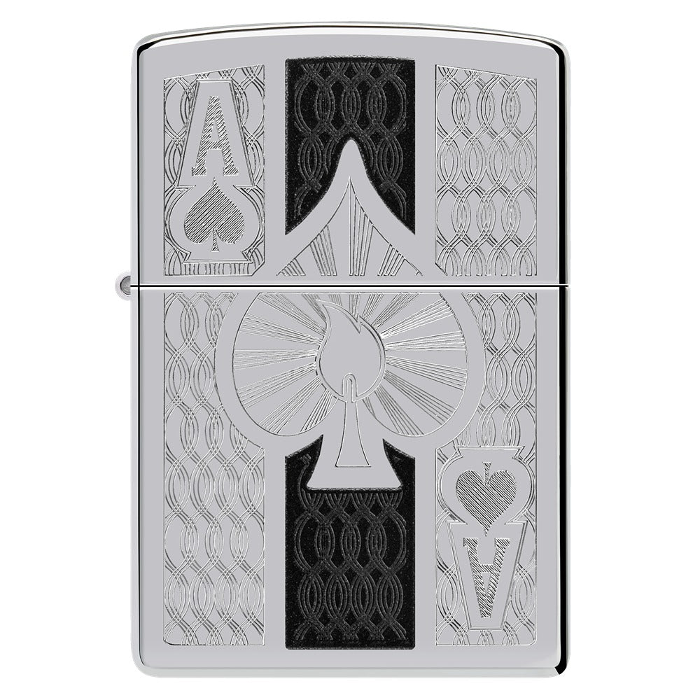 Zippo Upaljač 24196 Ace – slika 8
