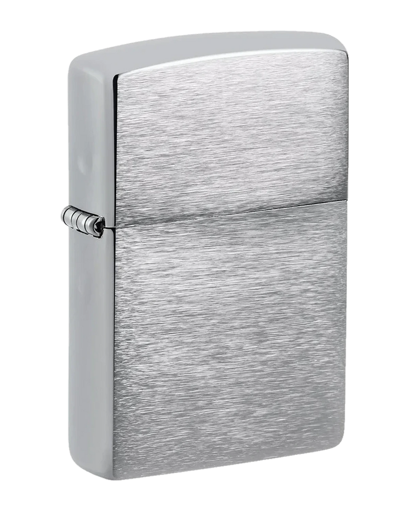 Zippo Classic Brushed Chrome Upaljač