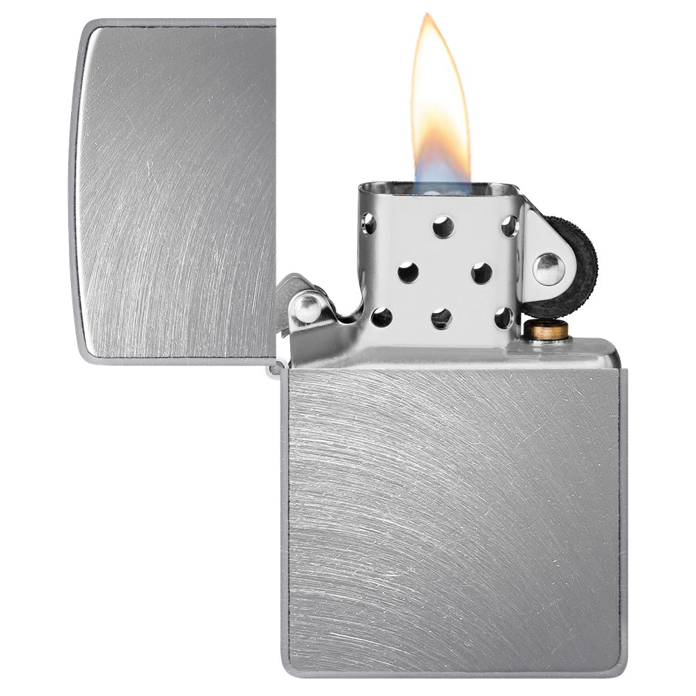 Zippo Upaljač 24647 Chrome Arch – slika 9