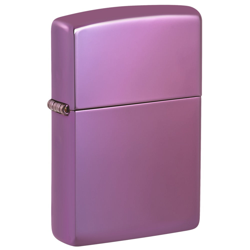 Zippo Upaljač 24747 High Polish Purple – slika 8