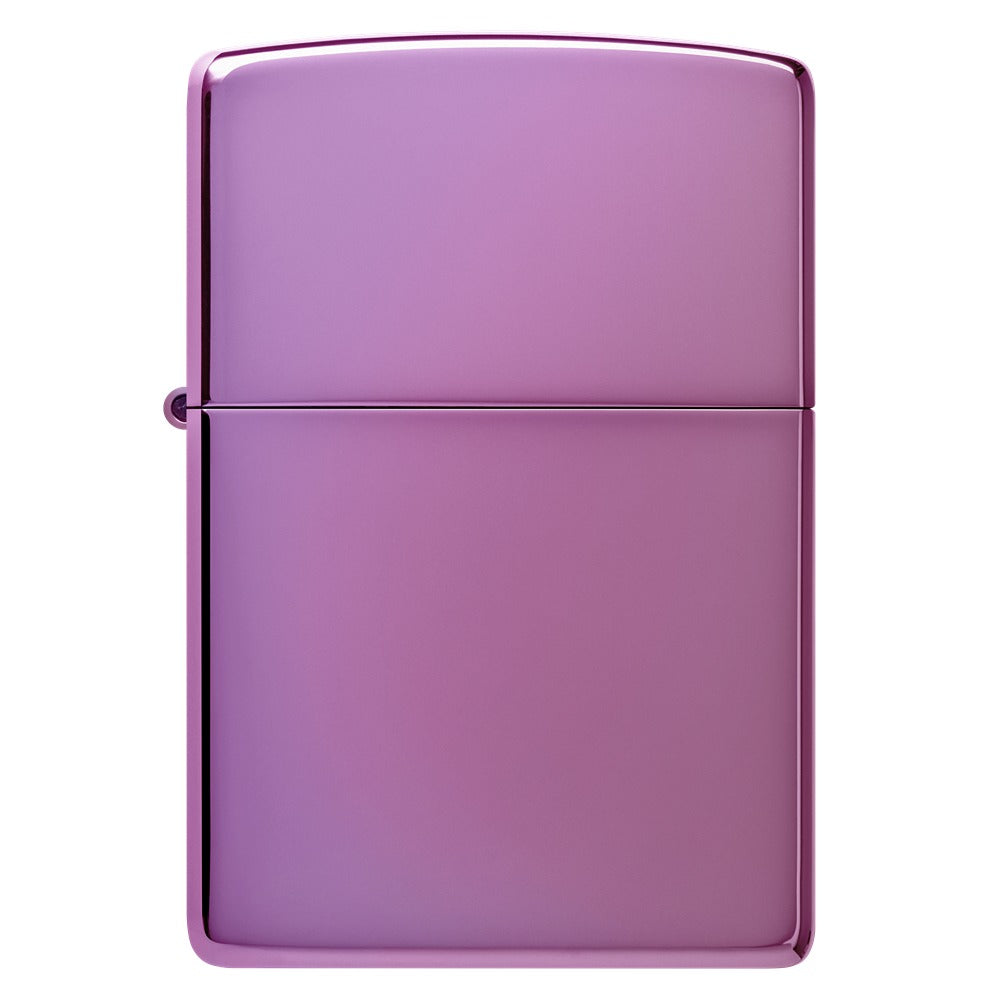 Zippo Upaljač 24747 High Polish Purple – slika 9