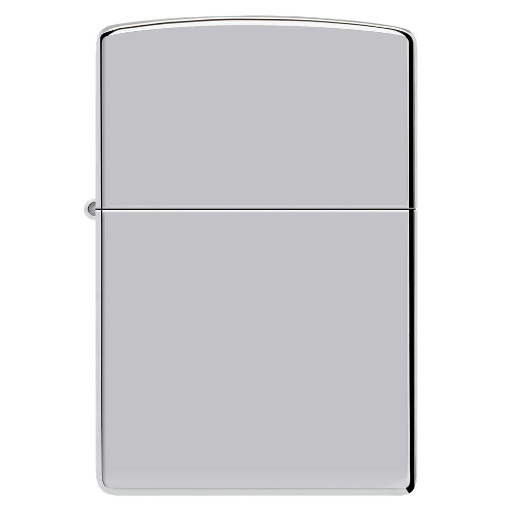 Zippo Upaljač 250 High Polish Chrome – slika 9