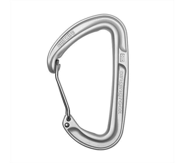 Singing Rock Colt Wire Straight Karabiner