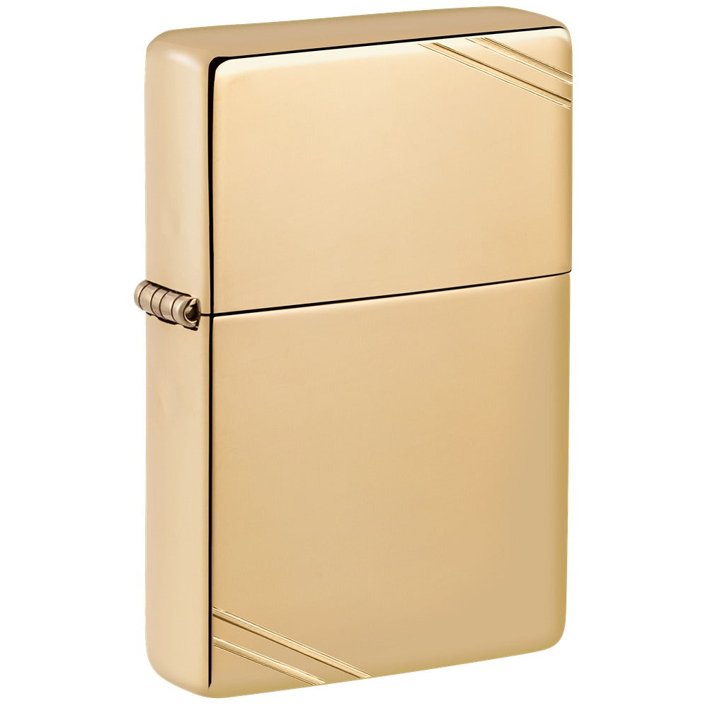 Zippo Upaljač 270 Vintage High Polish – slika 7