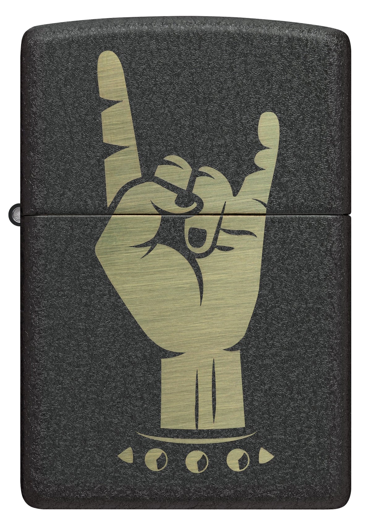 Zippo Upaljač Rock On – slika 3