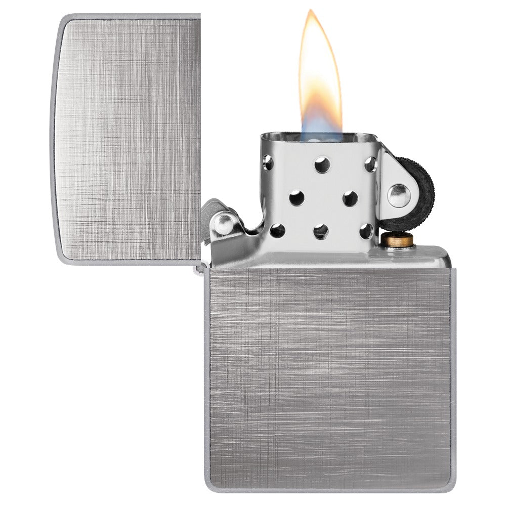 Zippo Upaljač 28181 Linen Weave – slika 9