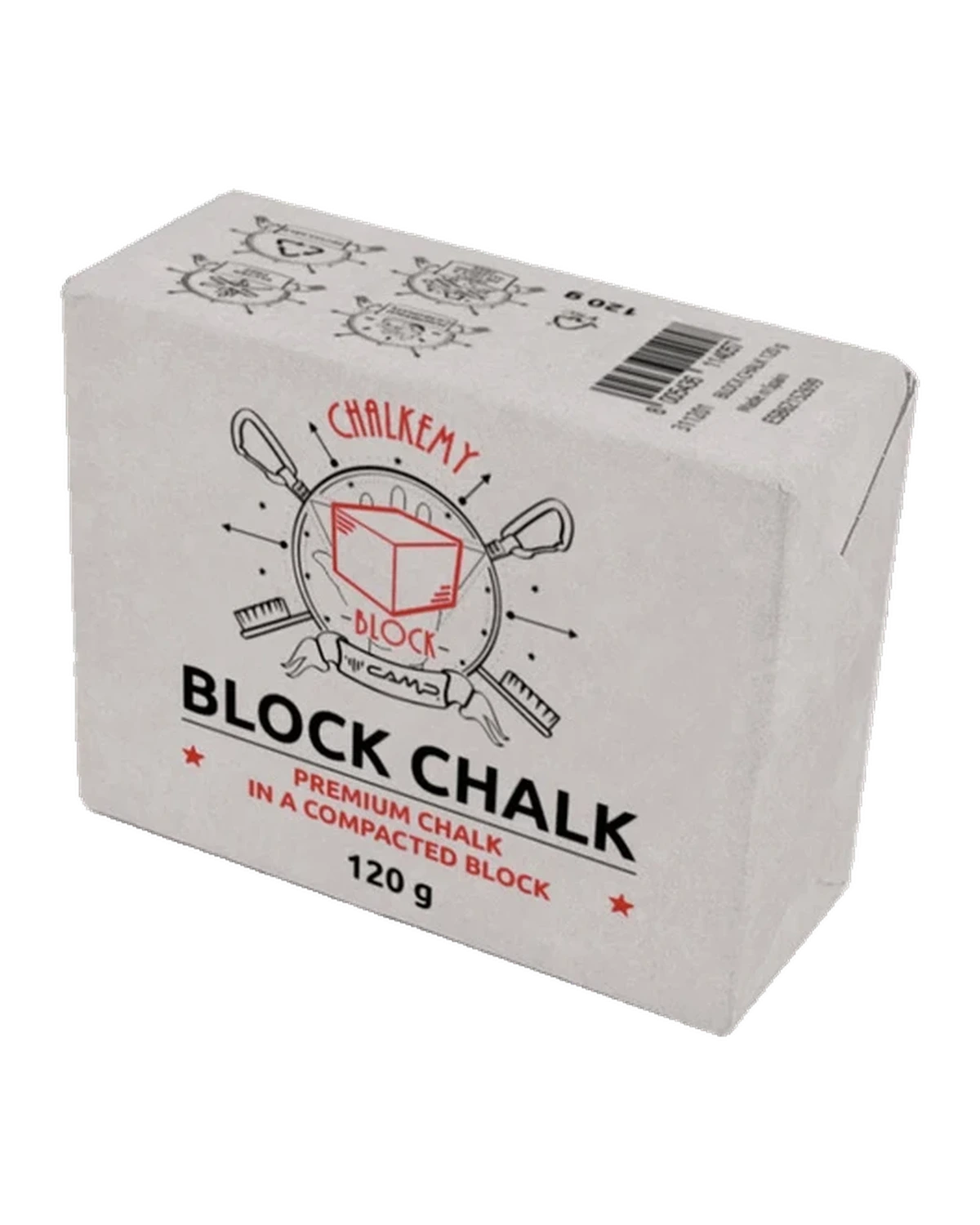 CAMP Block Chalk Magnezijum Kocka 120g