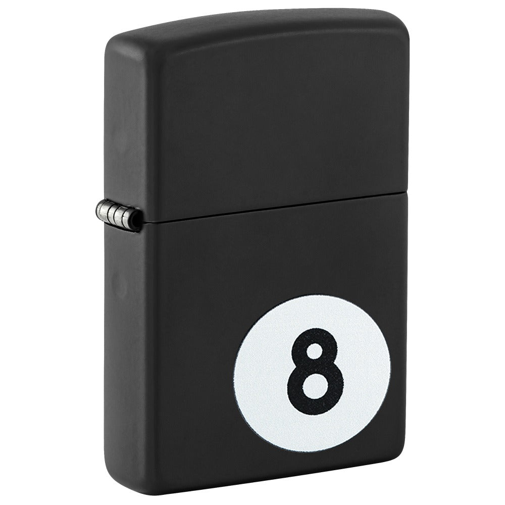 Zippo Upaljač 28432 Billiards 8 Ball
