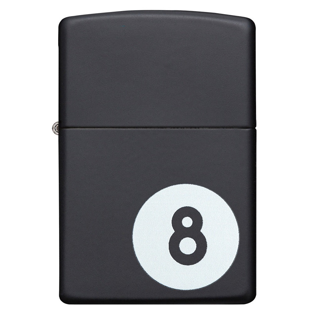 Zippo Upaljač 28432 Billiards 8 Ball – slika 2