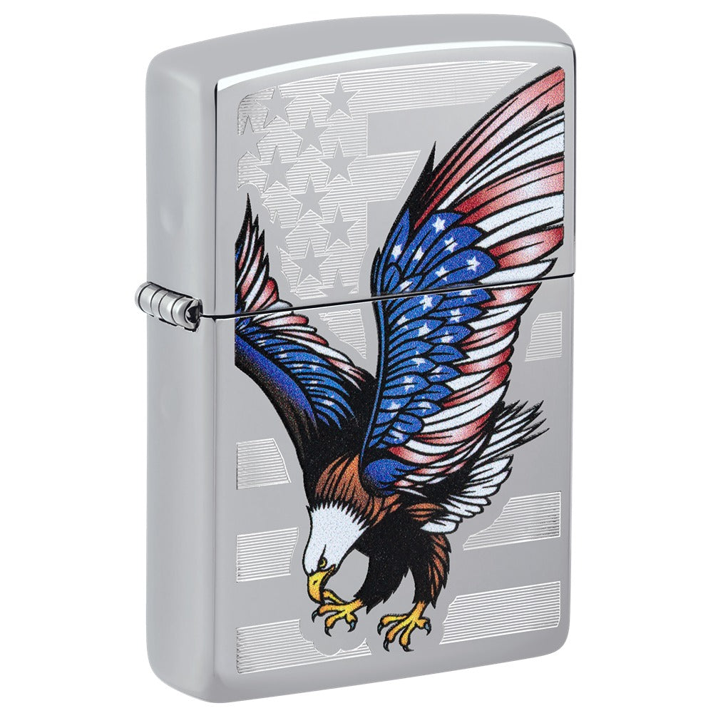 Zippo Upaljač 28449 E-Star Award – slika 7