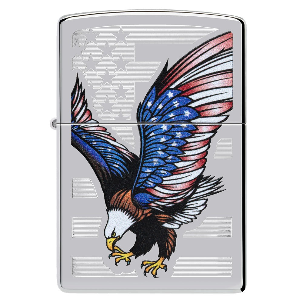 Zippo Upaljač 28449 E-Star Award – slika 8