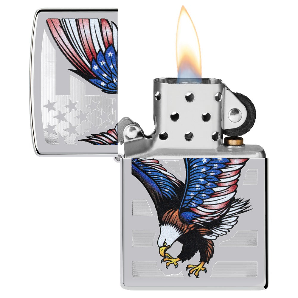 Zippo Upaljač 28449 E-Star Award – slika 9