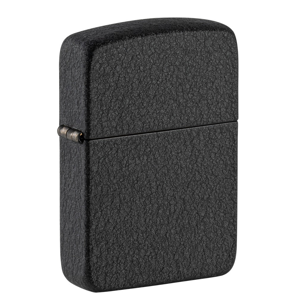 Zippo Upaljač 28582 Black Crackle Replica 1941 – slika 8