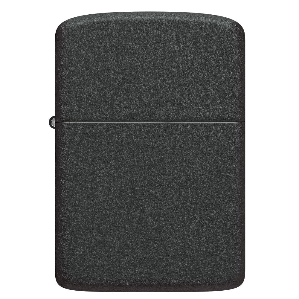Zippo Upaljač 28582 Black Crackle Replica 1941 – slika 9