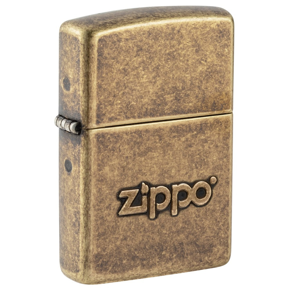 Zippo Upaljač 28994 Antique Stamp – slika 7