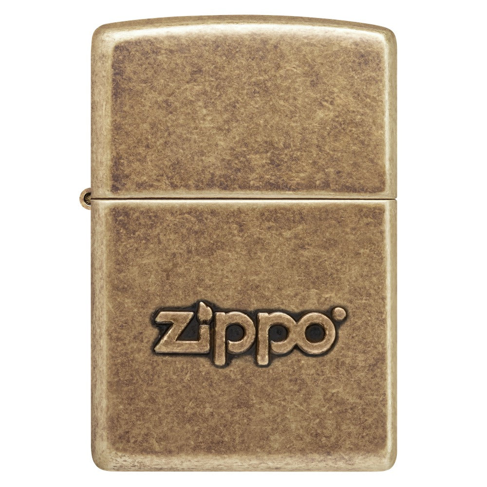 Zippo Upaljač 28994 Antique Stamp – slika 8