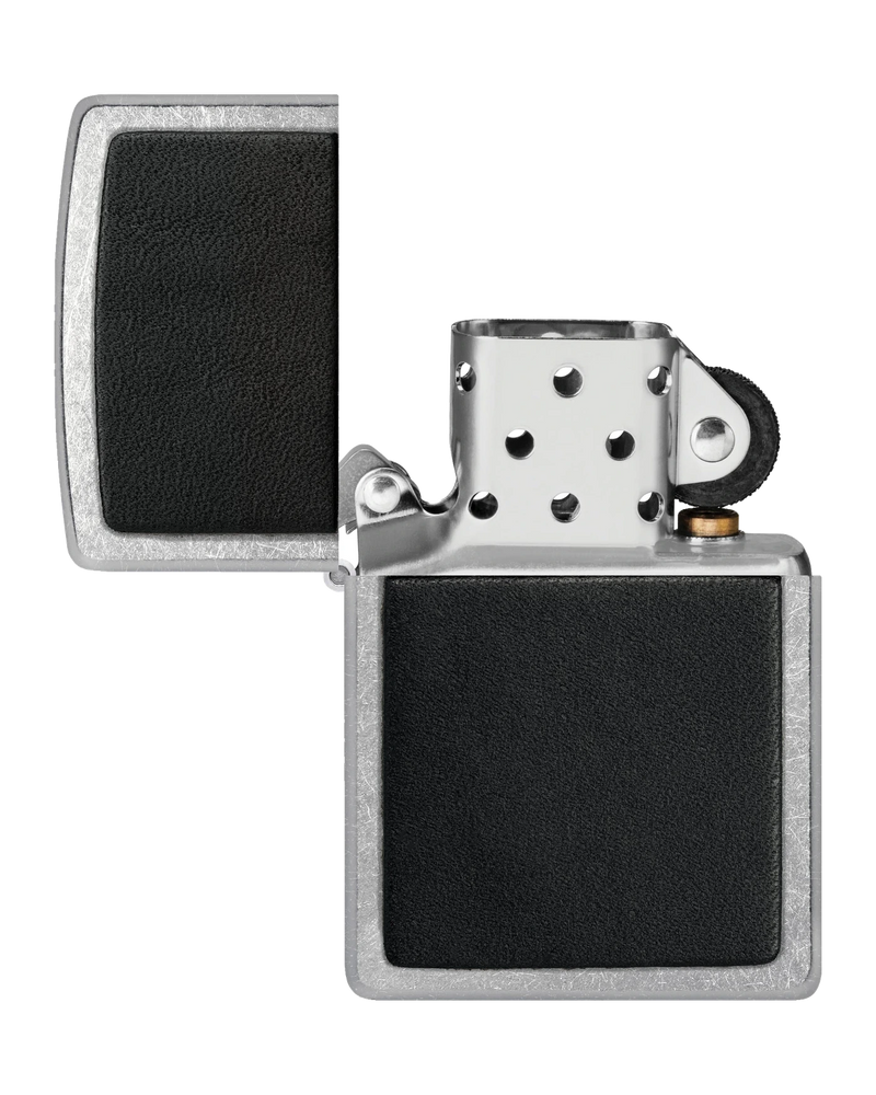 Zippo Leather Emblem Upaljač