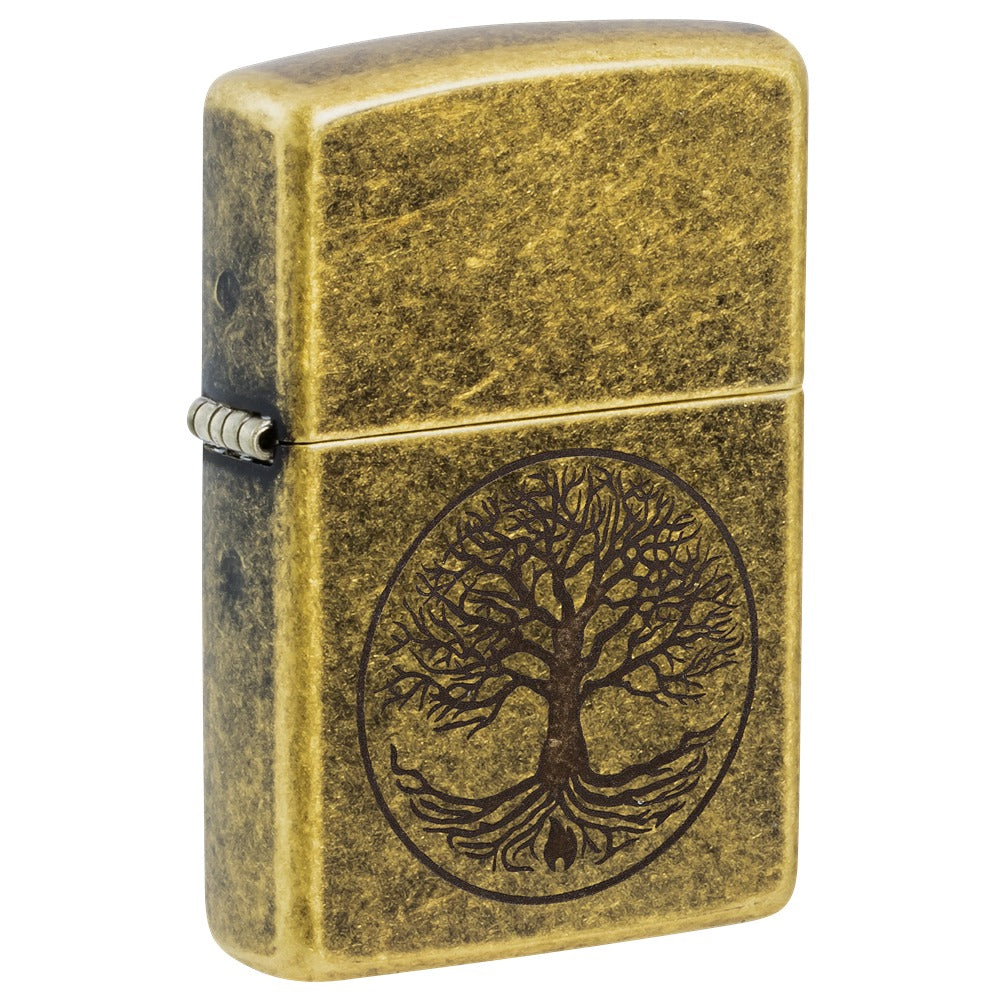 Zippo Upaljač 29149 Tree of Life – slika 5