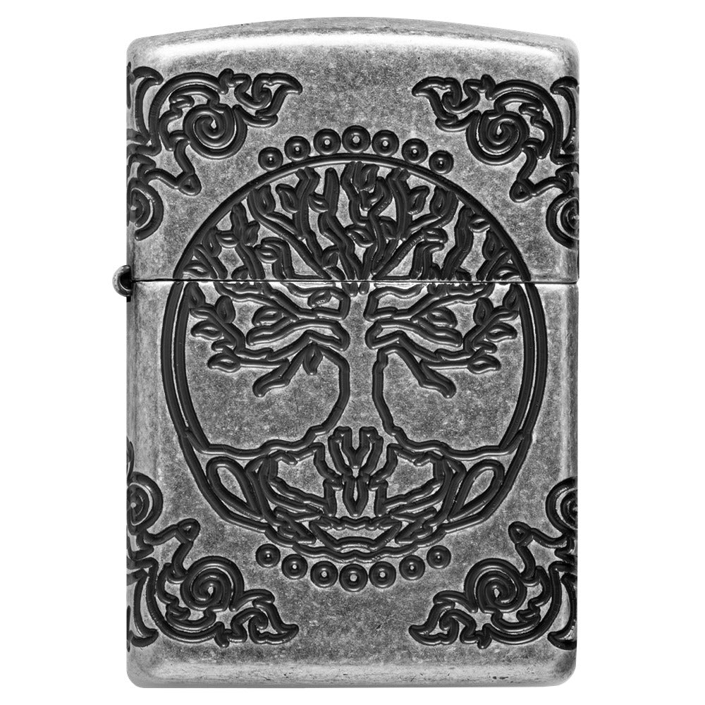 Zippo Upaljač 29670 Armor Tree of Life – slika 10