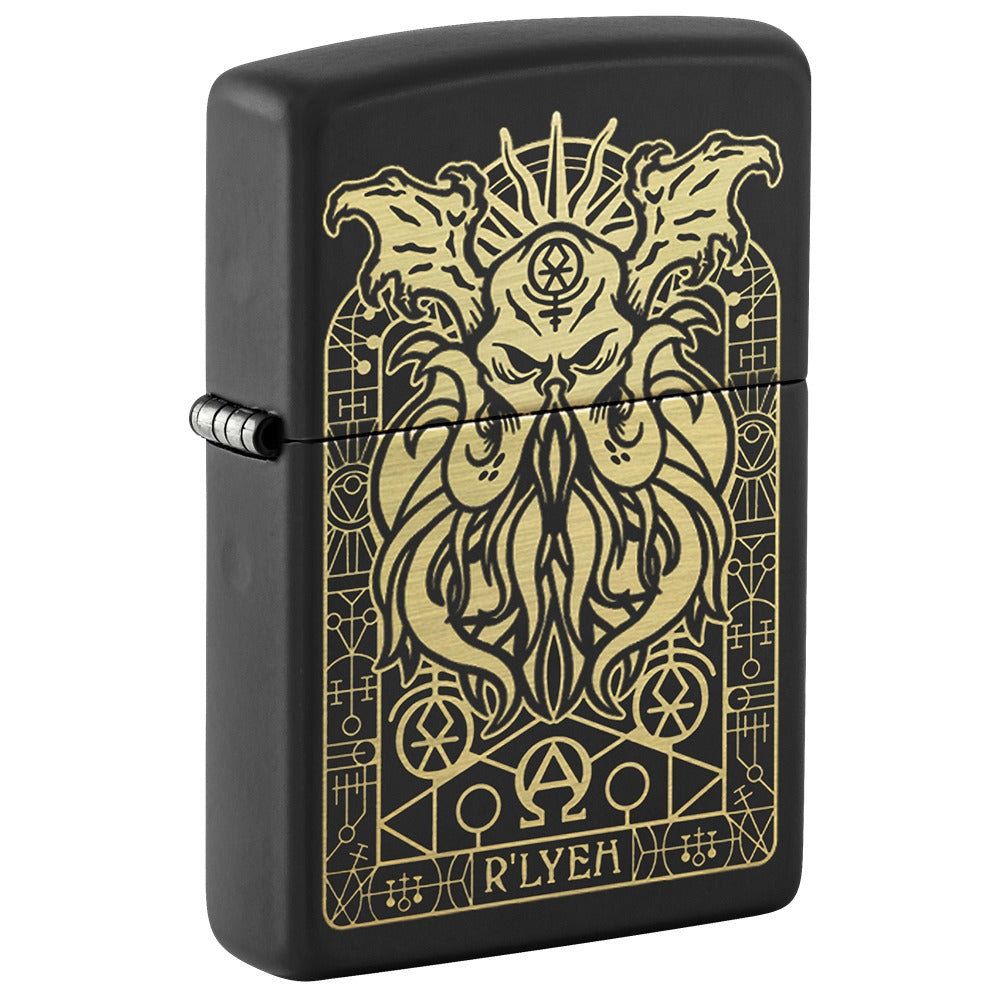 Zippo Upaljač 29965 Monster Design – slika 8