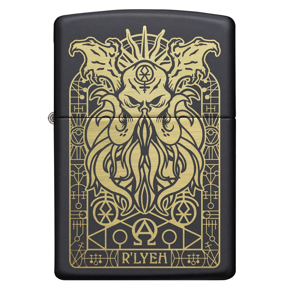 Zippo Upaljač 29965 Monster Design – slika 9