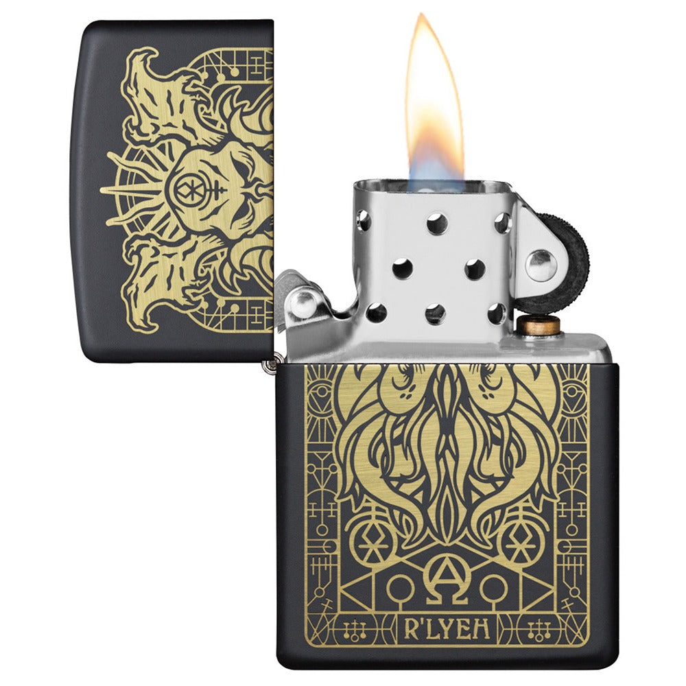 Zippo Upaljač 29965 Monster Design – slika 10