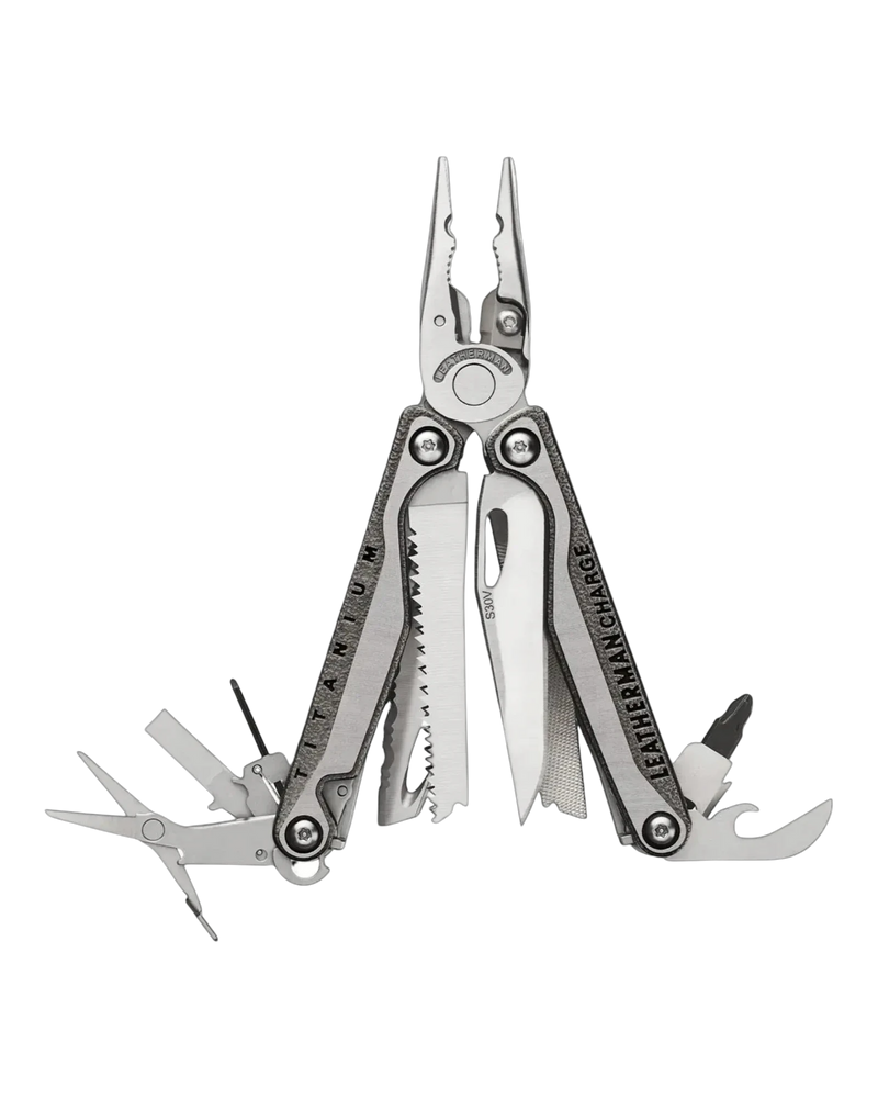Leatherman Charge TTi Multitul