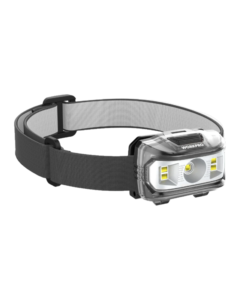 Workpro LED Lampa za Glavu 3AAA