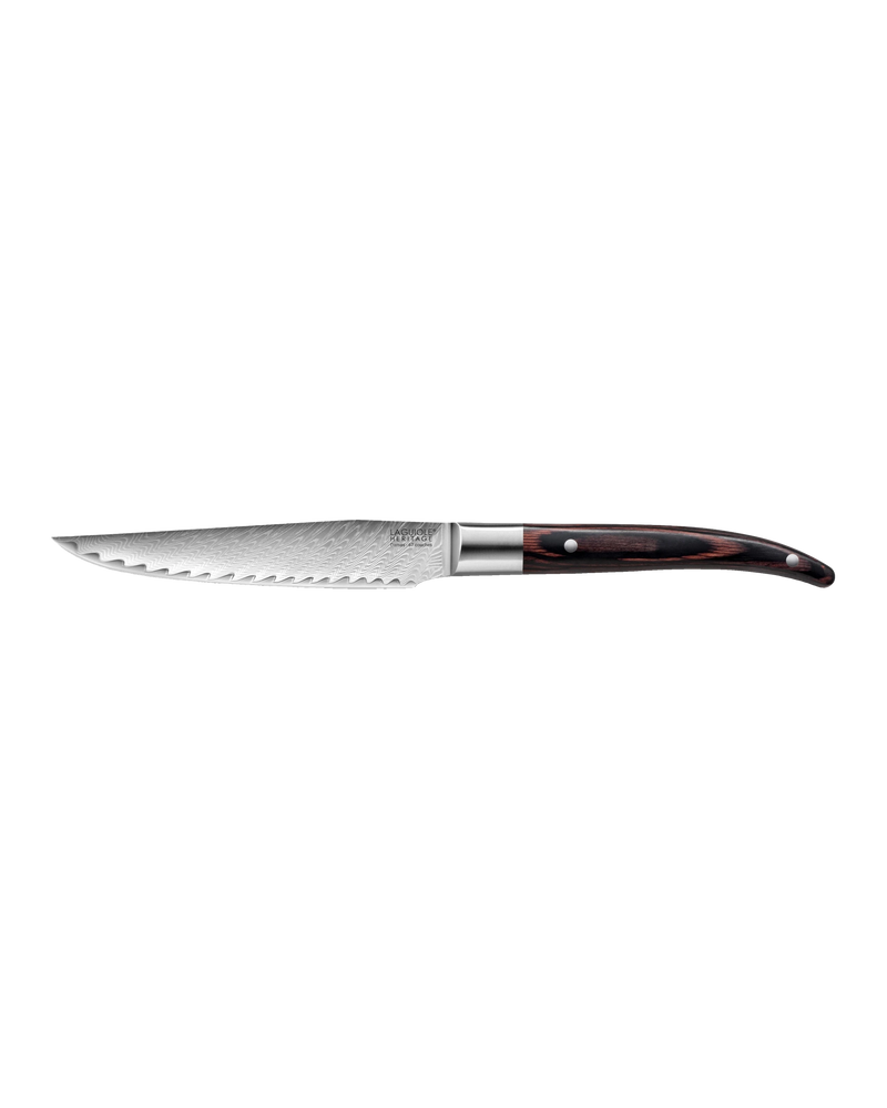 Laguiole Expression Damascus Kuhinjski Nož 15cm