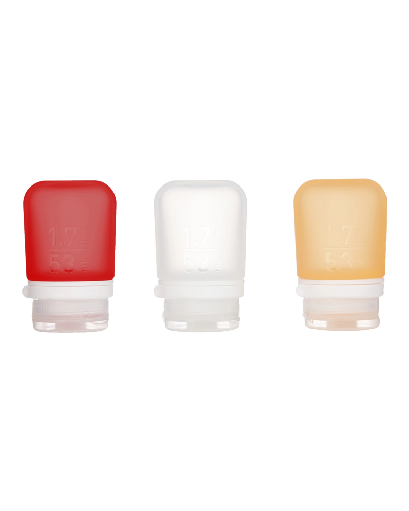 humangear GoToob+ Male Putne Bočice (3 kom, 50ml)
