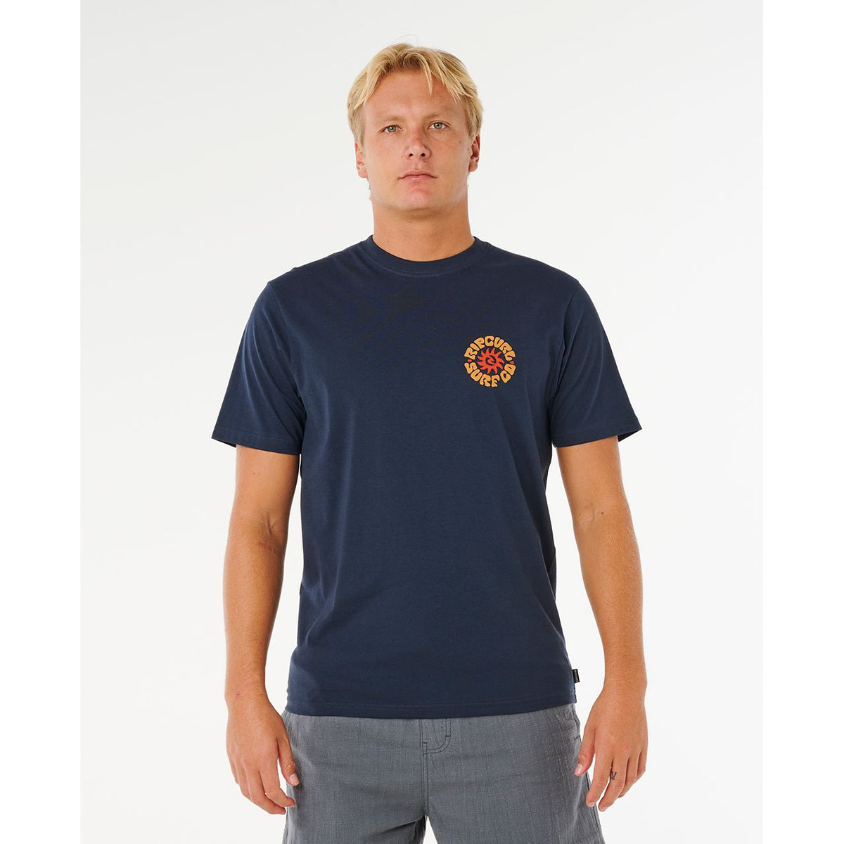 Rip Curl Pacific Rinse Circle Majica (muški) – slika 7