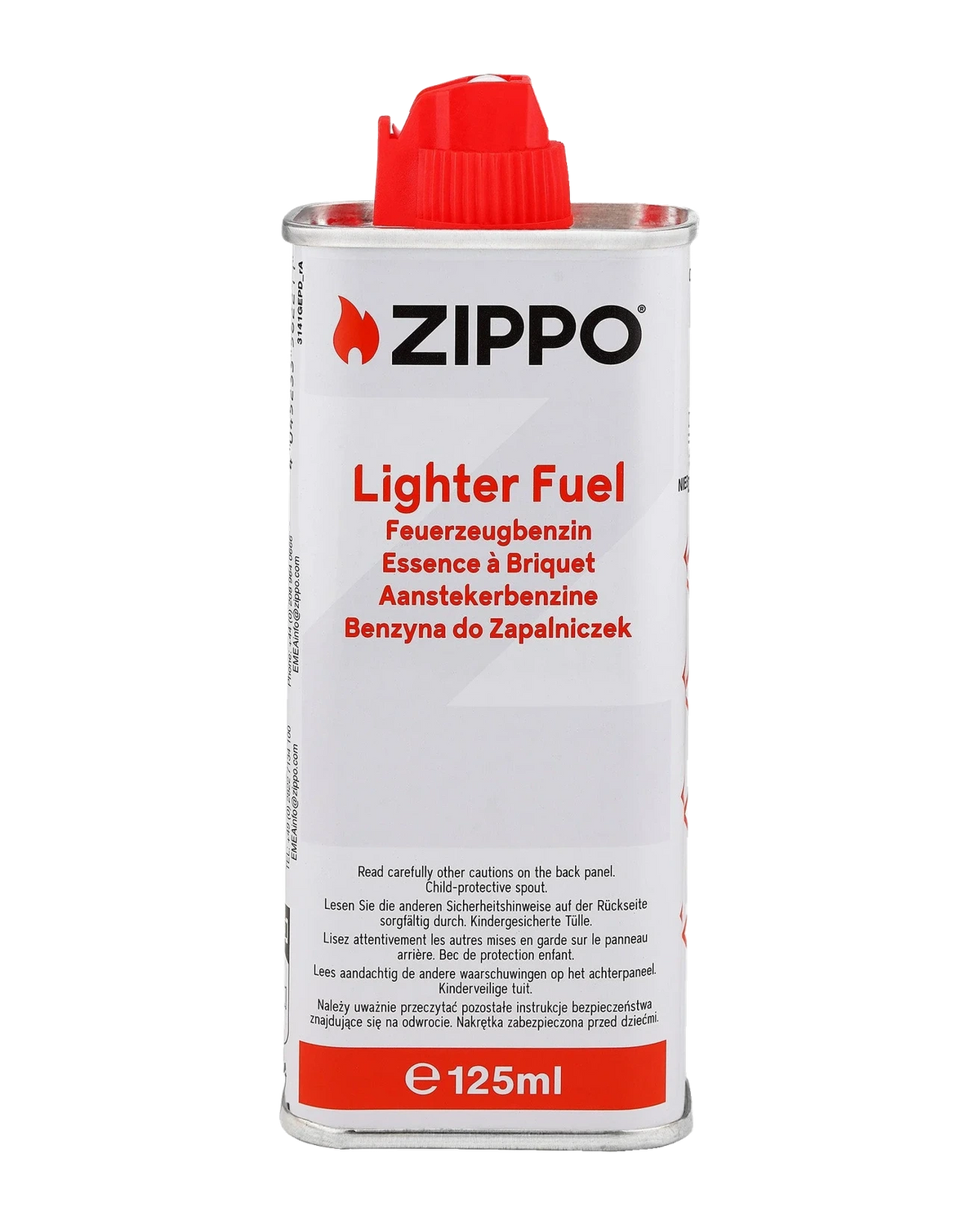 Zippo Benzin za Upaljače 125ml