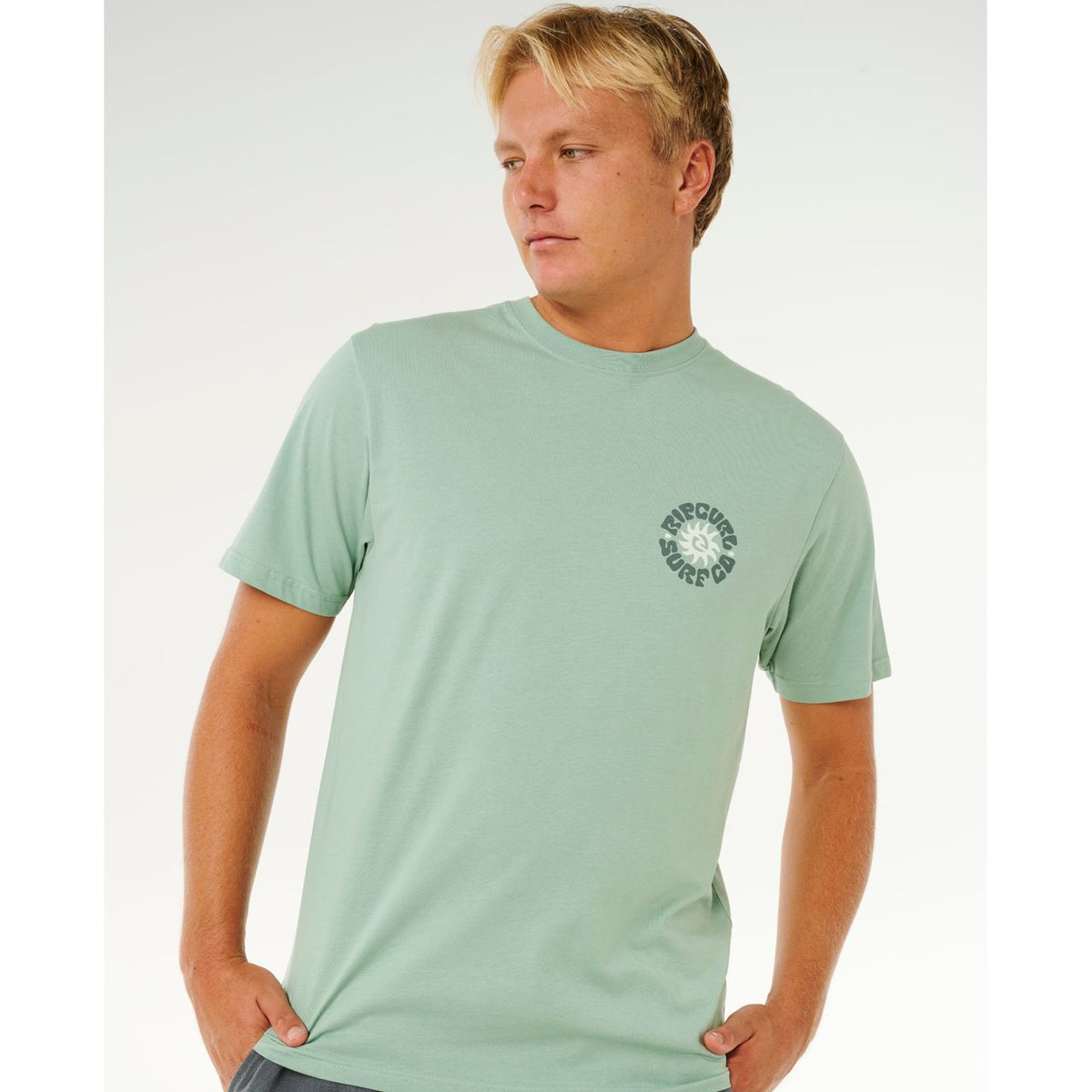 Rip Curl Pacific Rinse Circle Majica (muški)