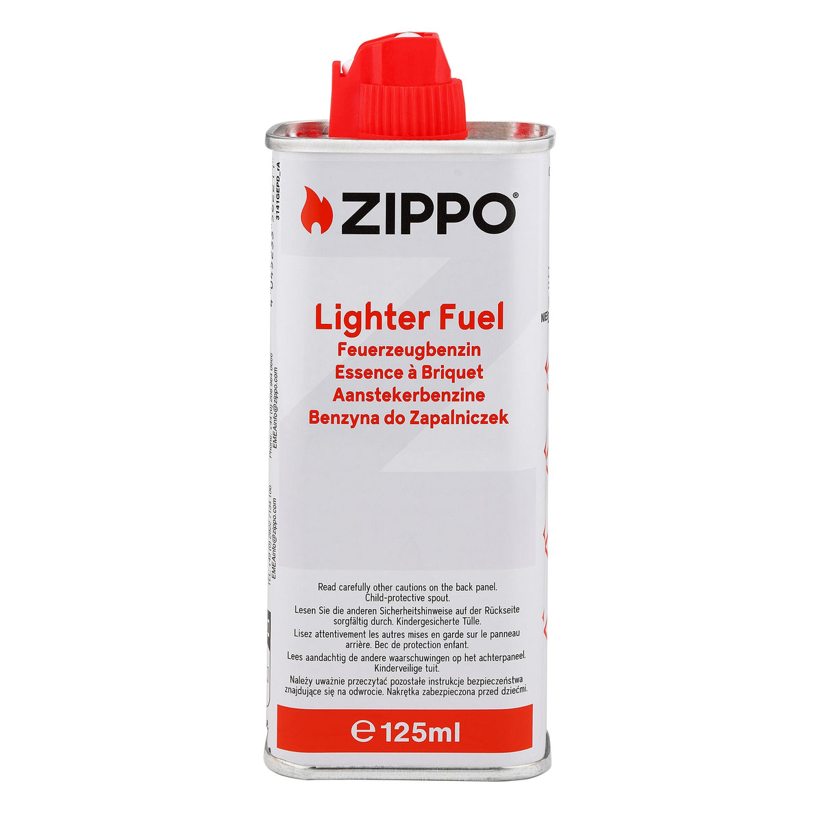 Zippo Benzin za Upaljače 125ml