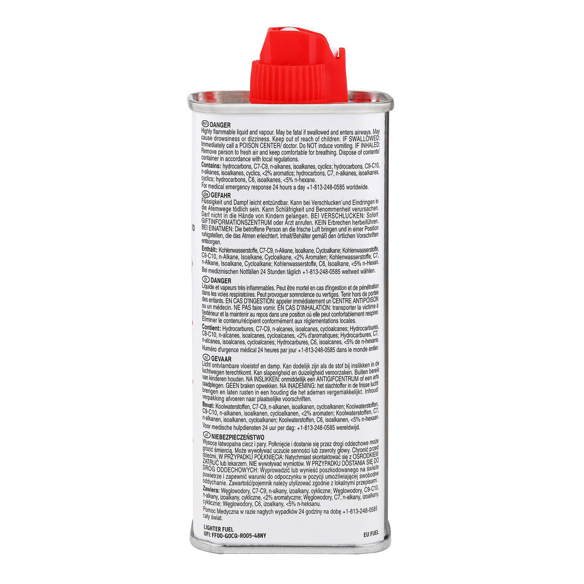 Zippo Benzin za Upaljače 125ml – slika 2