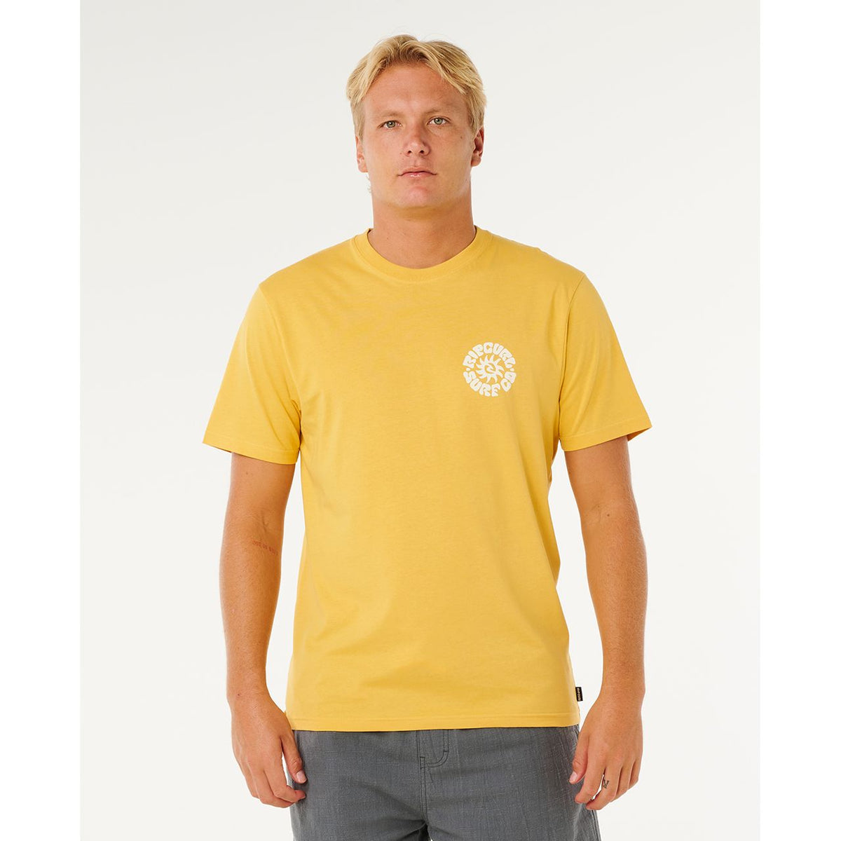 Rip Curl Pacific Rinse Circle Majica (muški) – slika 13